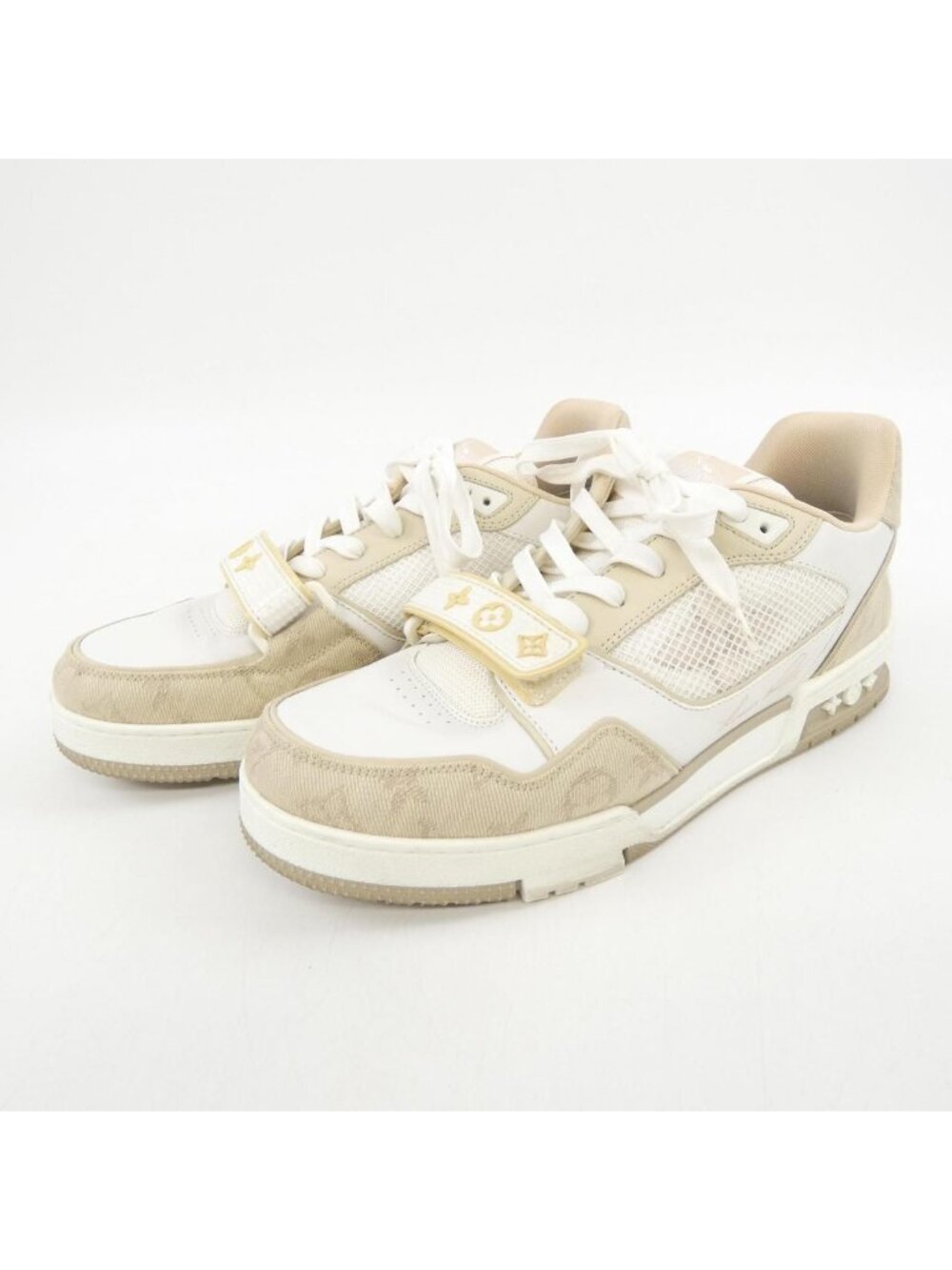 Louis Vuitton LV Trainer Line Sneakers - Picture 3 of 6